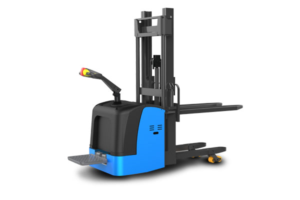 Heavy-duty seat-mounted 3-ton electric forklift hydraulic loading and unloading truck