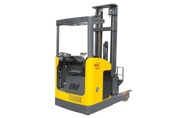 Land cattle hydraulic truck small hand-pulled pallet loading and unloading truck