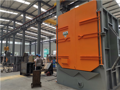 Double hook shot blasting machine .jpg