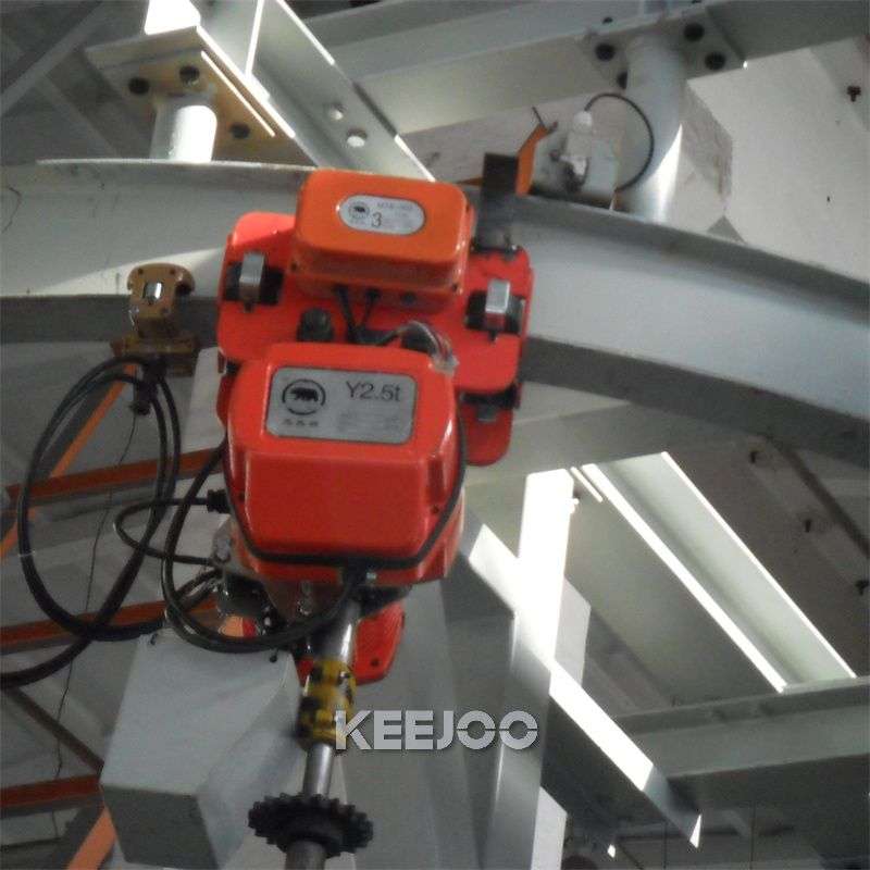 Aluminum Alloy 15min/hook Short Blast Machine Die Casting Cleaning