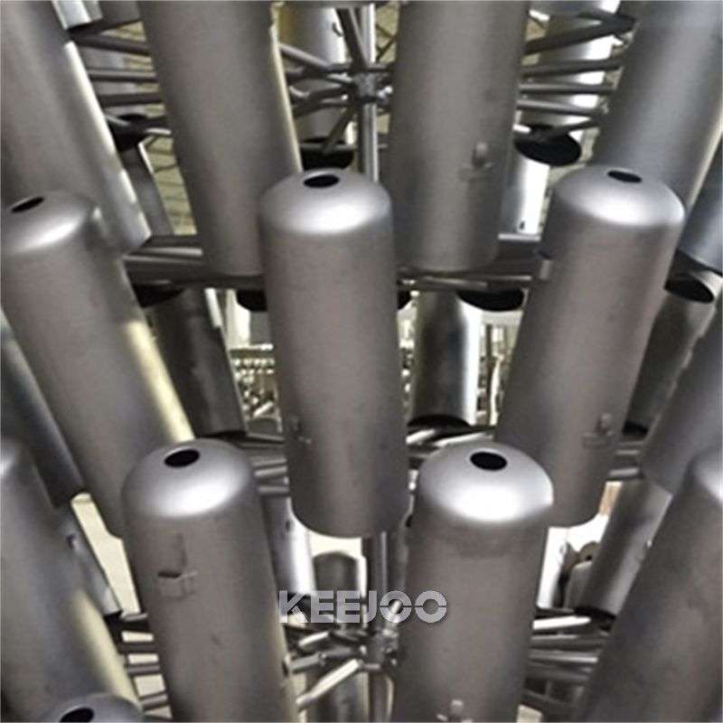 Castings Forging Parts Sa3.0 Double Hook Type Shot Blasting Machine
