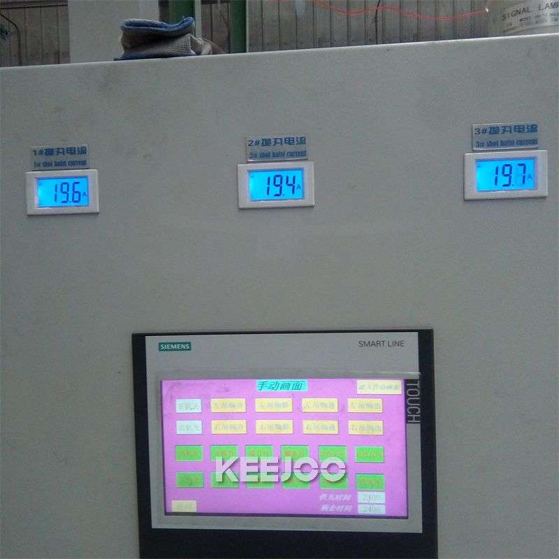 Shot Blasting Hook Type Blast Machine With Low Noise Level Cleaning Method