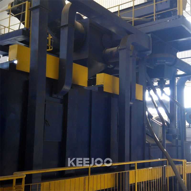 Steel Profile 2m/Min Automatic Preservation Line Painting And Drying System