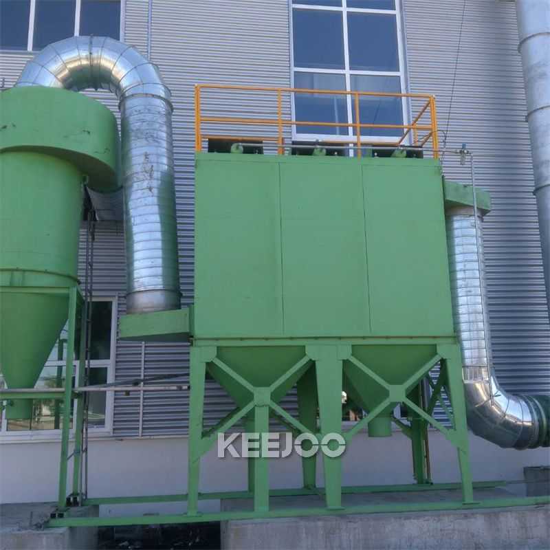 Roller Conveyor Stone Shot Blasting Machine , Shot Blasting Machine For Casting Descaling