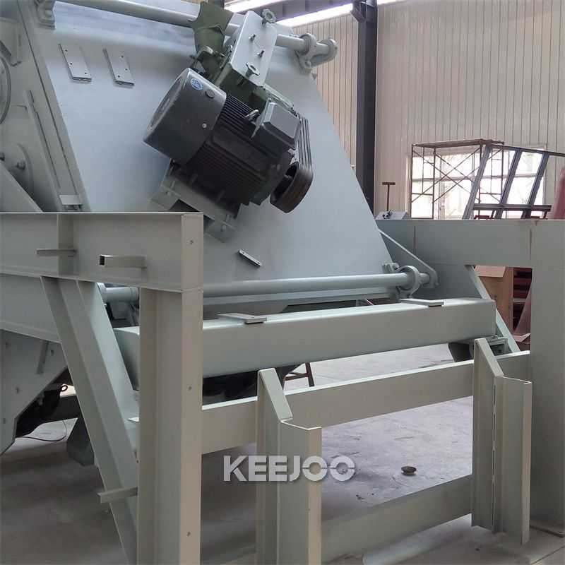 Industrial Shot Cleaning Machine With 1500kg Machine Weight And 7.5kw*1 Motor Power