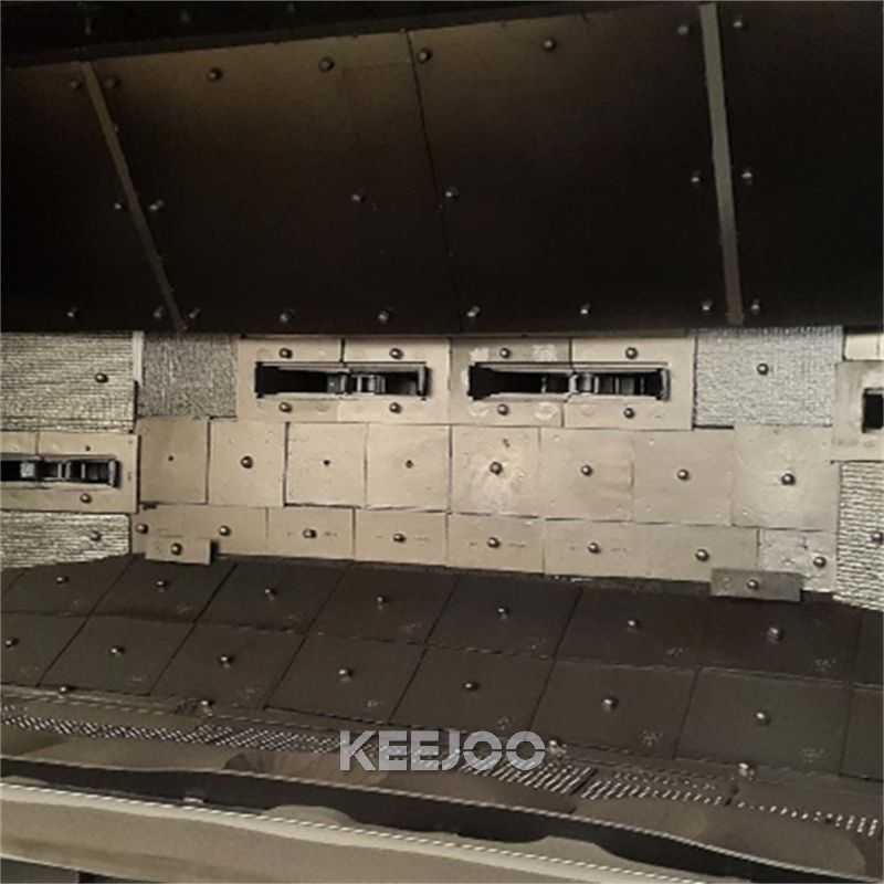 15min/cycle Industrial Shot Blasting Machine Low Carbon Steel Wire Coil Cleaning
