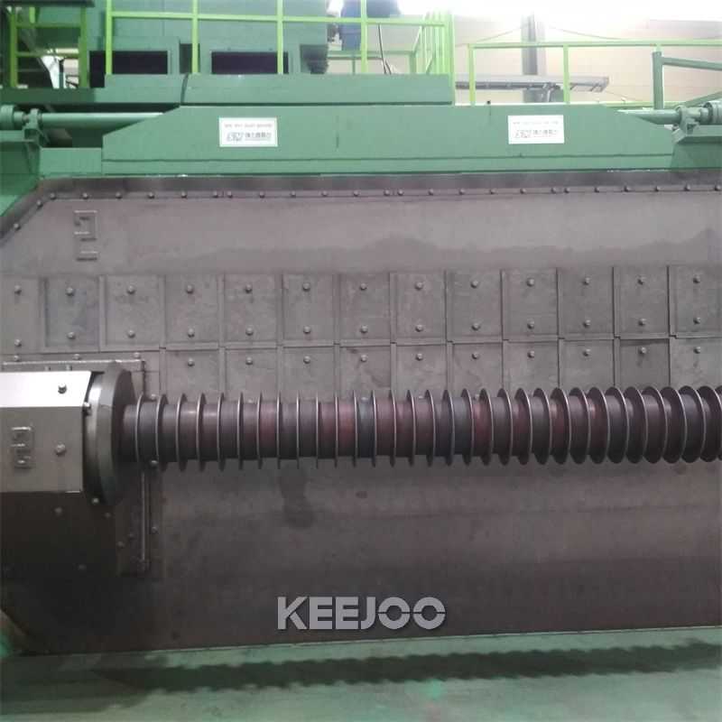 7-15min/Cycle Shot Blasting Machine Noise Level ≤75dB 4500*2000*2500mm