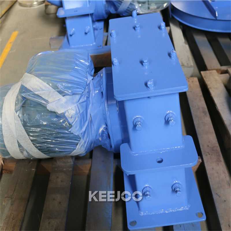 Sa2.5  Shot  Blast Wheel Machinery Manufacturing Industries