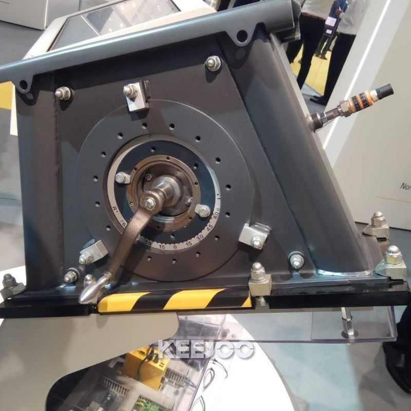 Direct Connection 180X Shot Blasting Wheels  For Shot Blasting Machine