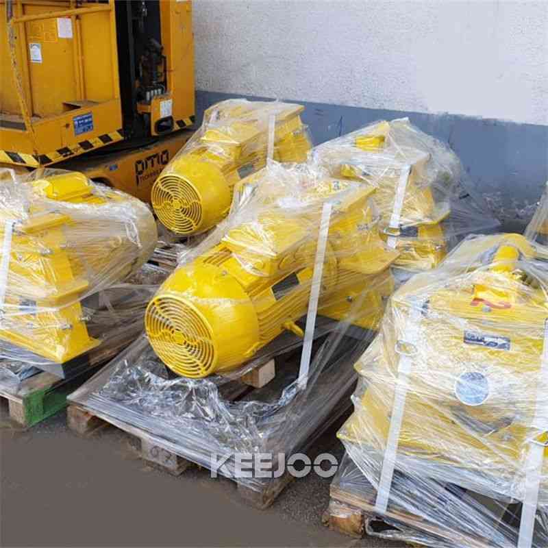 CE Certificate Shot Blasting Wheels Remove Thr Oxide Scale And Weld Slag