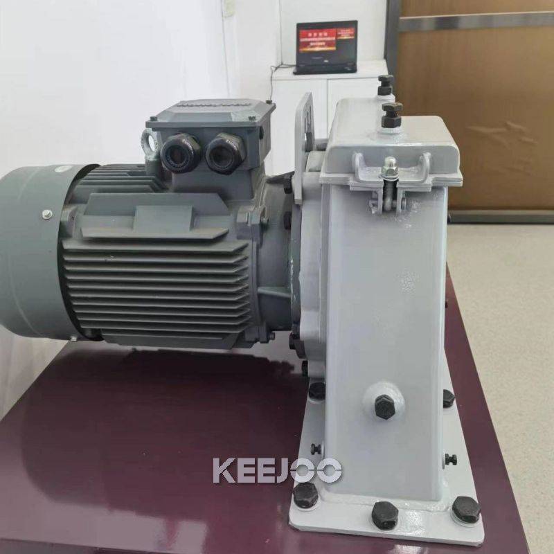 Direct Coupling Blast Wheel 380V Blasting Machine Parts