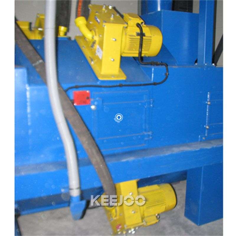 CE ISO9001 Shot Blasting Wheels On Different Shot Blast Mach